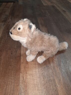 American Girl Kaya's Pet Wolf